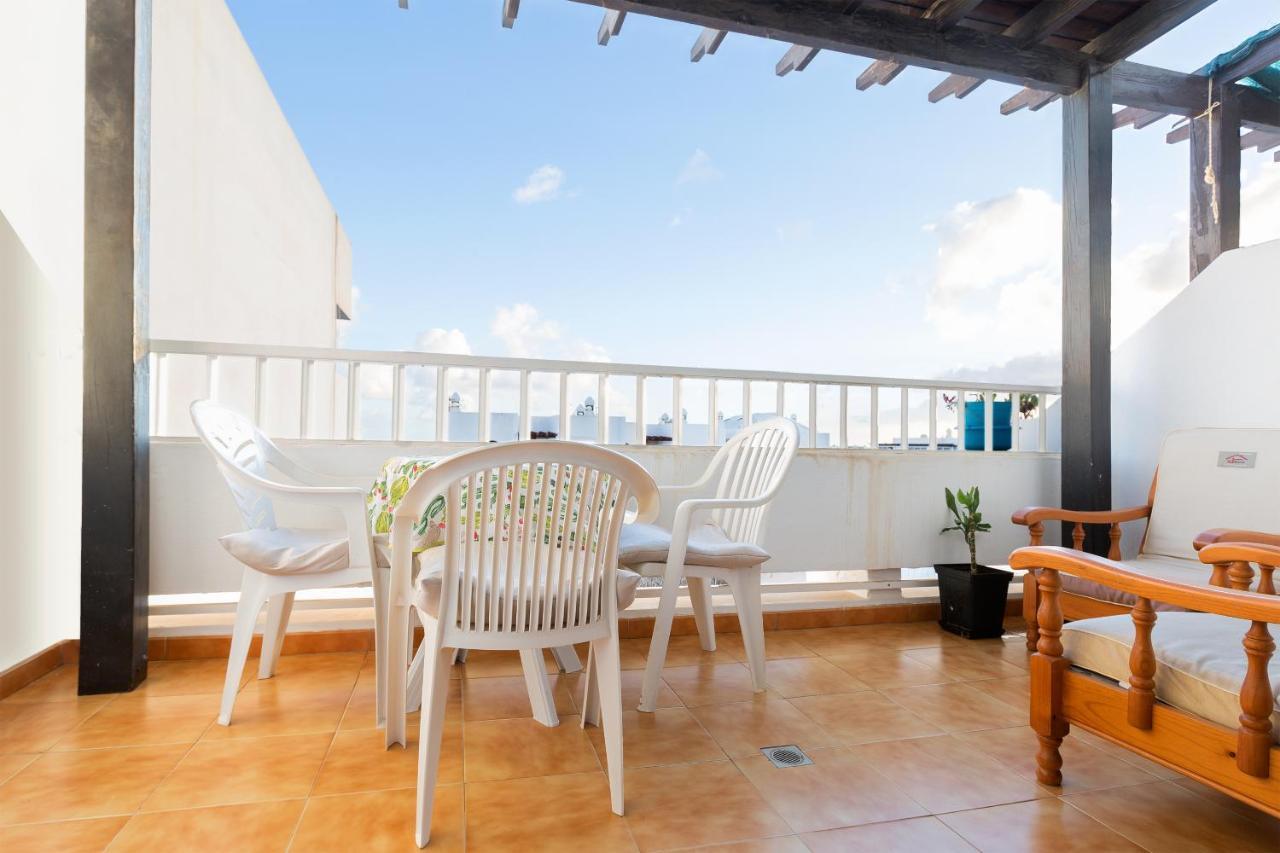 Daruma Apartments 2-Bedroom Duplex With Sea Views กอสตา เตกีสเซ ภายนอก รูปภาพ
