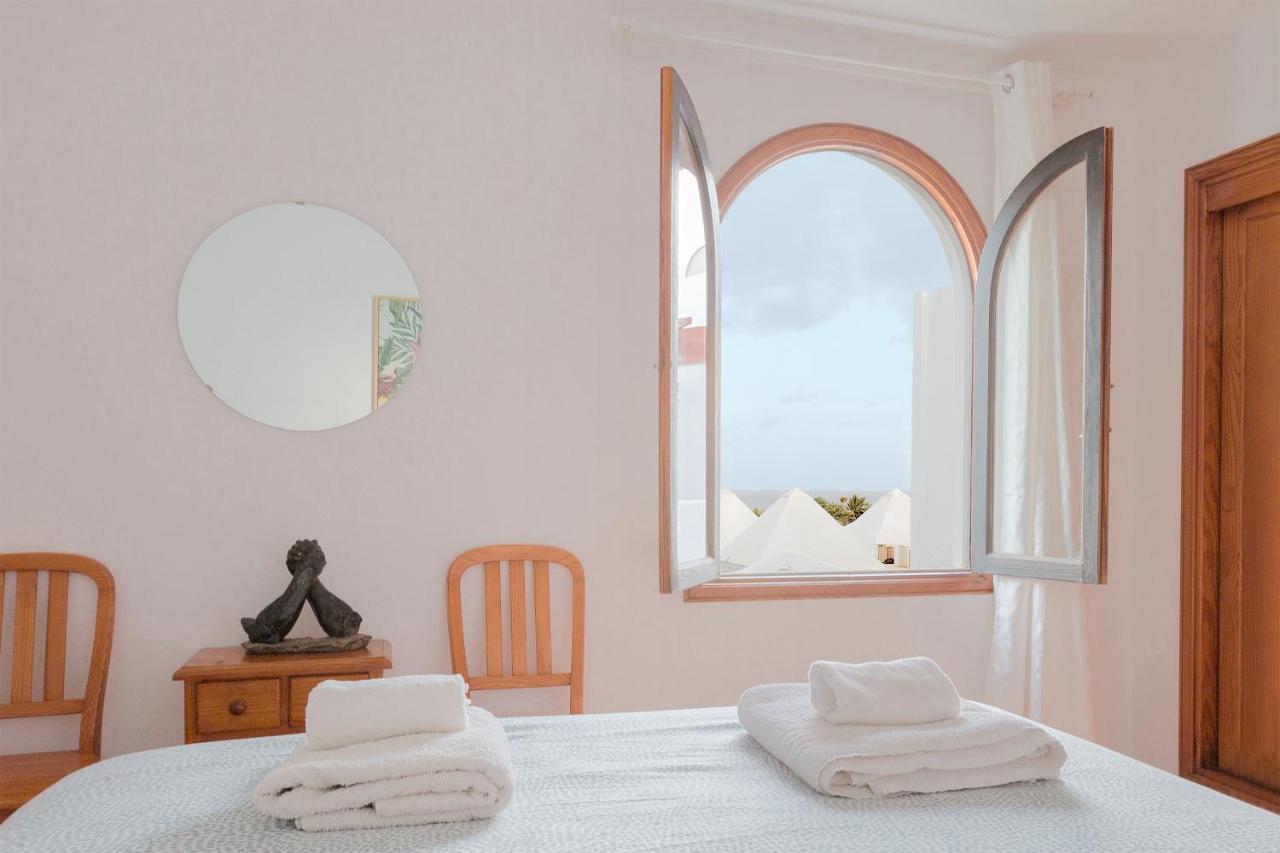 Daruma Apartments 2-Bedroom Duplex With Sea Views กอสตา เตกีสเซ ภายนอก รูปภาพ