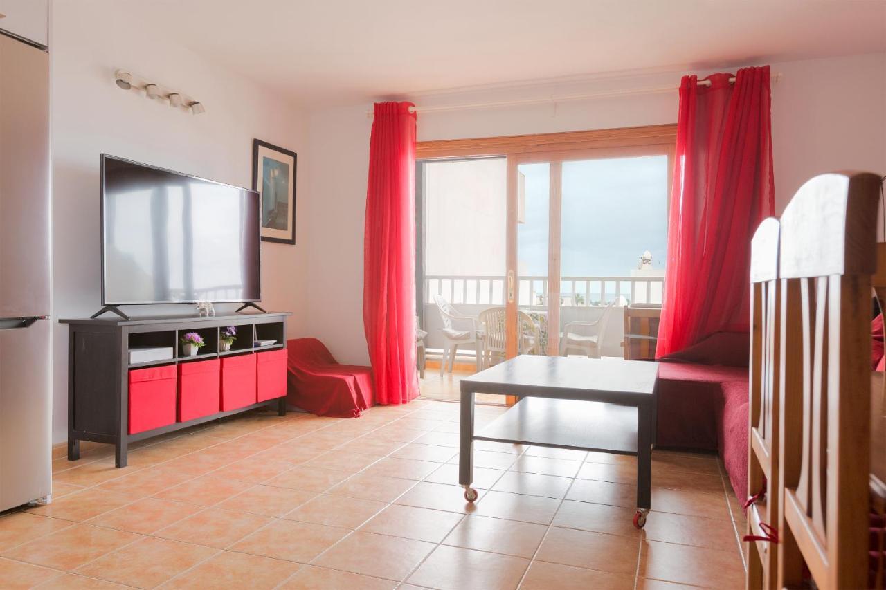 Daruma Apartments 2-Bedroom Duplex With Sea Views กอสตา เตกีสเซ ภายนอก รูปภาพ