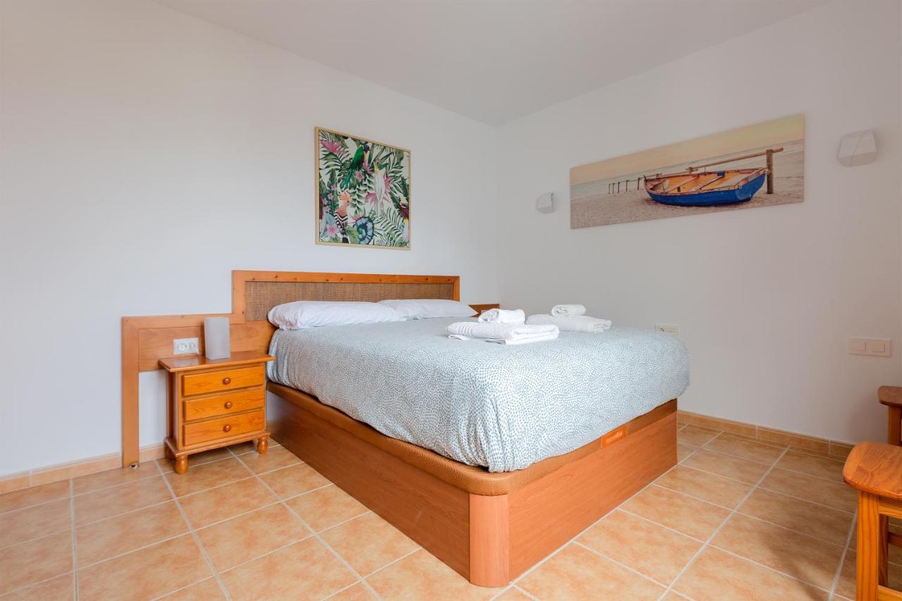Daruma Apartments 2-Bedroom Duplex With Sea Views กอสตา เตกีสเซ ภายนอก รูปภาพ